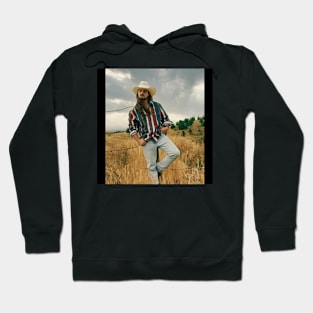 ian munsick fan art Hoodie